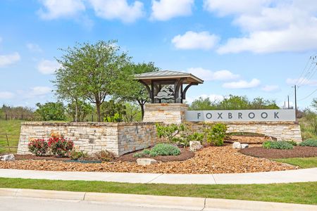 Foxbrook by Coventry Homes in Cibolo - photo 0