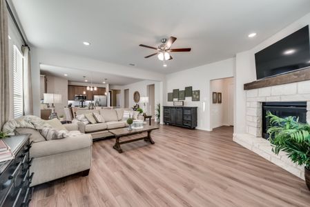 Lakeview Heights by Riverside Homebuilders in Azle - photo 20 20