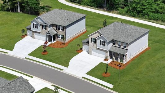 Whispering Winds by Lennar in Winder - image