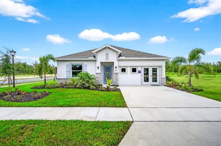 Huntington Park by Holiday Builders in Titusville - image