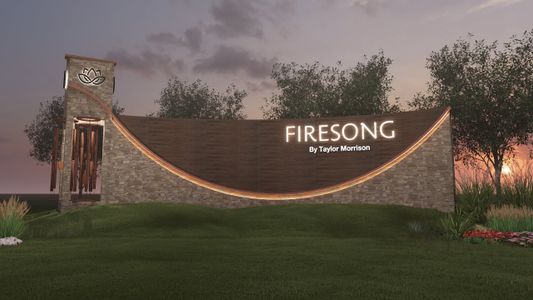 Firesong by Taylor Morrison in Montgomery - image