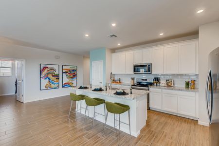 The Grove Collection at North Copper Canyon by Century Communities in Surprise - photo 8 8