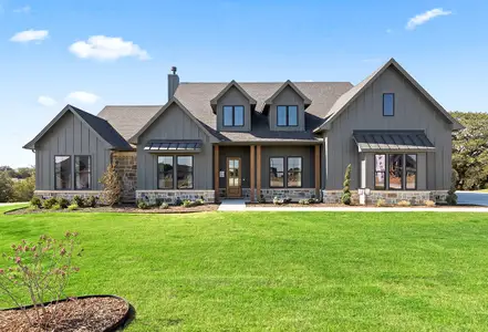 Vintage Oaks by Doug Parr Custom Homes in Weatherford - image