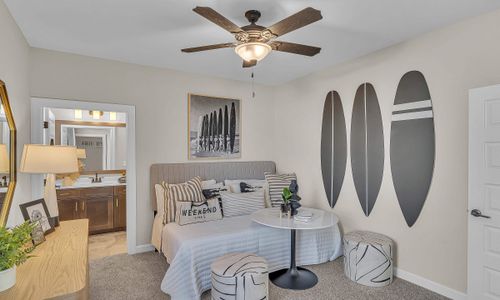 Bridgewater - Shorehaven Village by Chesapeake Homes in Little River - image 19