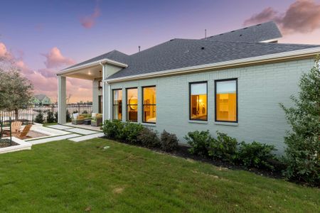 The Reserve at Watters by Southgate Homes in Allen - photo 10 10