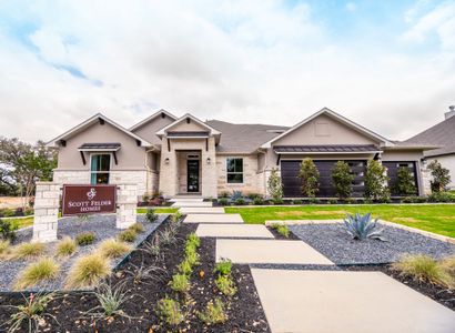 The Arbors at Fair Oaks Ranch - Master planned community in Fair Oaks Ranch, TX 1 1