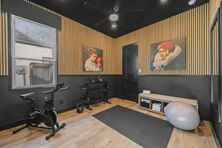 Riceland 50's by Chesmar Homes in Mont Belvieu - image
