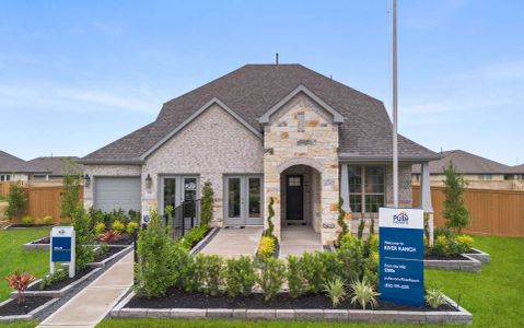 River Ranch  - Master planned community in Dayton, TX 7 7