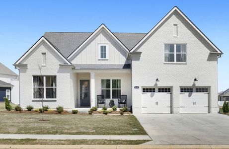 Shelton Square by Celebration Homes in Murfreesboro - image
