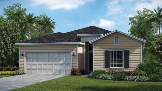 Stillwater | Active Adult 55+: Stillwater (50s) - Royal Collection by Lennar in St. Johns - photo 4 4