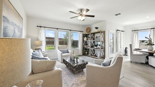 Elevon by D.R. Horton in Lavon - image 9