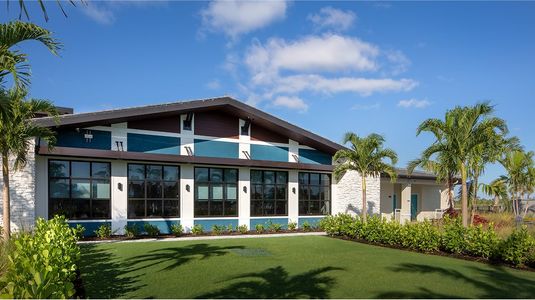 Wellen Park Golf & Country Club: Estate Homes 9