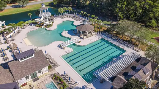 Savannah Quarters: Arbor Collection 50s 4