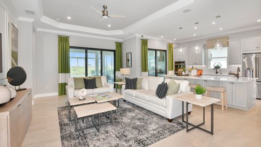 Esplanade at McKinnon Groves by Taylor Morrison in Clermont - photo 10 10