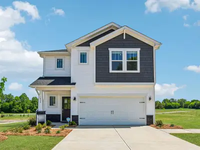 Trivium Meadows by Meritage Homes in Newton - image
