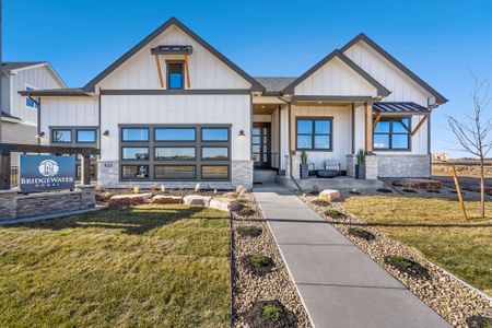 Kinston Centerra by Bridgewater Homes in Loveland - image 13