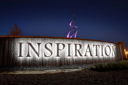 Inspiration by First Texas Homes in Lucas - image