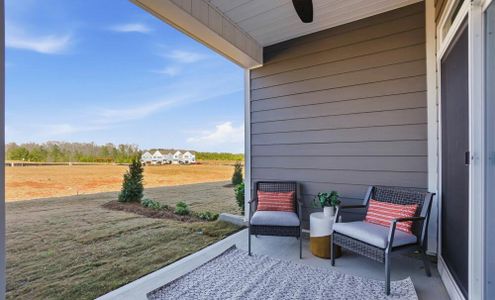 Blythe Mill Townhomes by Eastwood Homes in Waxhaw - image 18