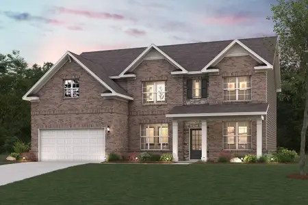 Hayden Brook by Century Communities in Cumming - image