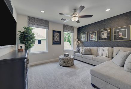 Evergreen 50' by Shea Homes in Conroe - photo 12 12