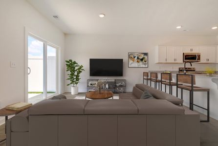 Westgate Village Townes by Hunter Quinn Homes in Spartanburg - photo 3 3