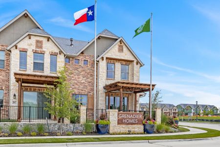 The Tribute by Grenadier Homes in The Colony - image 4