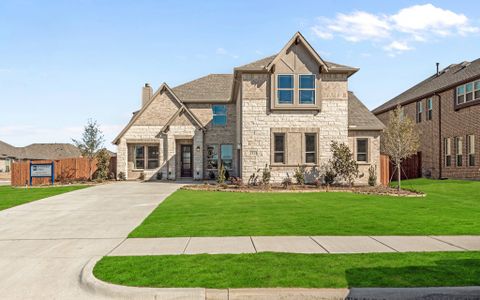 Fox Hollow by Bloomfield Homes in Forney - photo