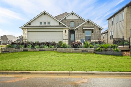 Trinity Ranch by Trophy Signature Homes in Elgin - photo 10 10