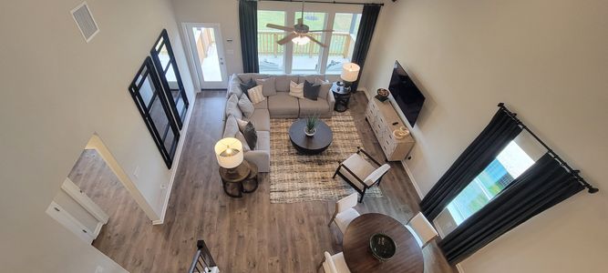 Hunter's Ranch by Beazer Homes in San Antonio - photo 38 38