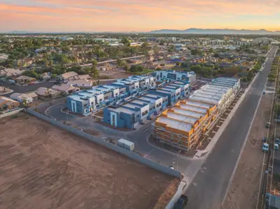 Commonwealth Lofts by Brighton Homes in Chandler - image