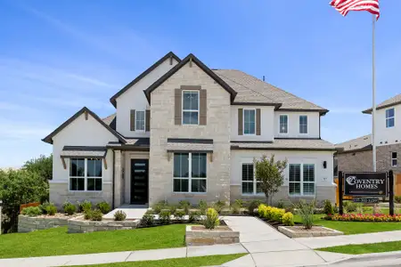 Lariat 60' by Coventry Homes in Liberty Hill - photo 0