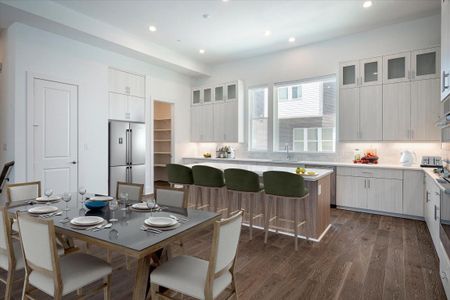 Trinity Bluff by InTown Homes in Dallas - photo 46 46