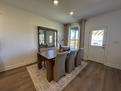 Saddleback at Santa Rita Ranch by Pulte Homes in Liberty Hill - photo 33 33