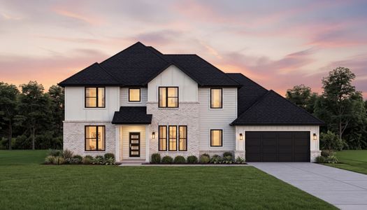 Ridgelake Shores by First America Homes in Montgomery - image