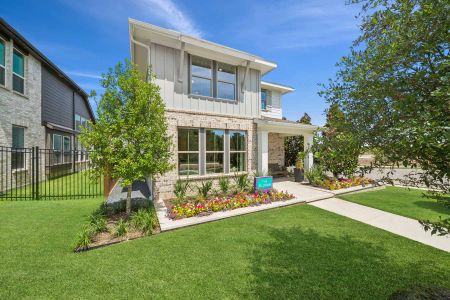 Karis - Cottage Series by David Weekley Homes in Crowley - image 10