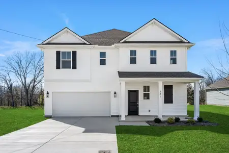 Maple Crest by Dream Finders Homes in White Bluff - image