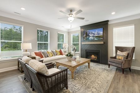 Piedmont Point by Eastwood Homes in Raleigh - photo 8 8