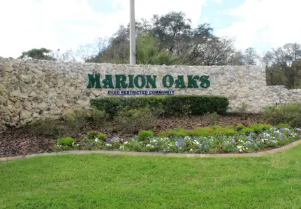 Marion Oaks - Master planned community in Ocala, FL 1 1