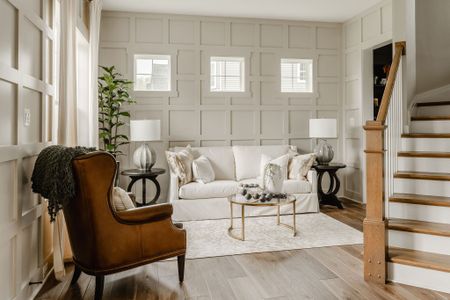 Windermere Farms by Keystone Custom Homes in Waxhaw - image 8