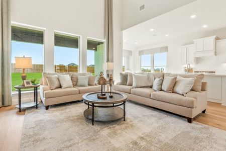 Meadow Vista 60-65 by Bloomfield Homes in Anna - image 5