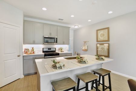 Ellis Cove by Dream Finders Homes in Jacksonville - image