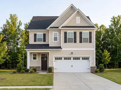 Gregory Village by Davidson Homes LLC in Lillington - image