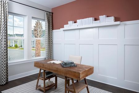 Encore - Restore at Carolina Park - Garden Series by David Weekley Homes in Mount Pleasant - photo 36 36