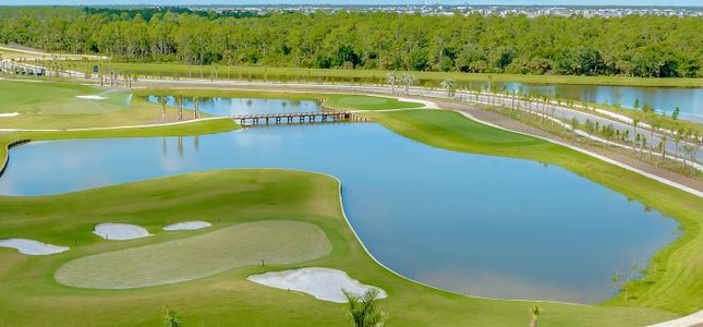 Webbs Reserve by Lennar in Punta Gorda - image