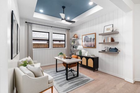 Kresston - Enclave Collection by David Weekley Homes in Montgomery - image 6