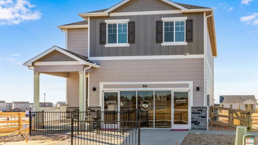 Prairie Song by D.R. Horton in Windsor - image 3