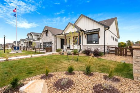Kinston Centerra by Bridgewater Homes in Loveland - image 16