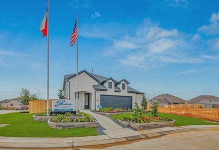 Wood Leaf Reserve 40' by Shea Homes in Tomball - photo 0 0