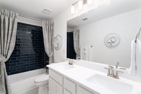 Reunion by UnionMain Homes in Rhome - photo 25 25