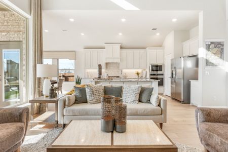 Villages of Hurricane Creek by Bloomfield Homes in Anna - image 15